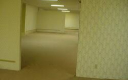 The Backrooms Main Nine Levels